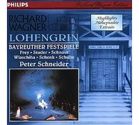 Bayreuth - Wagner: Lohengrin [Import]