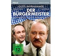 Der Bürgermeister – Gustl Bayrhammer – Pidax Film- und Hörspielverlag