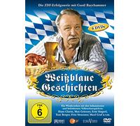 Bayrhammer,Gustl - Weißblaue Geschichten (6 DVDs)
