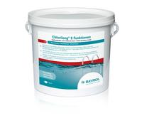 Bayrol 1199244 Chlorilong 5 Fonctions, Entretien de l'eau