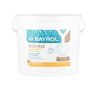 BAYROL Alca-Plus 10 kg - Augmente l’alcalinité de l’Eau (TAC) et corrige Rapidement l‘instabilité du pH - tac Piscine - ph Piscine