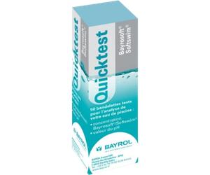 BAYROL Bayrosoft® Light Quicktest - 1 pcs