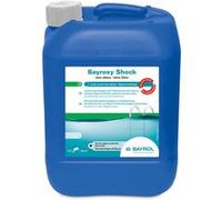 Bayrol Bayroxy Shock - Traitement choc sans Chlore Liquide 10L G