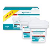 bayrol brome lent pastille 20g 2x5kg 2139344 aquabrome