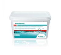 bayrol - brome lent pastille 5kg aquabrome