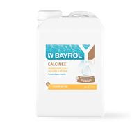Bayrol Anti-calcaire piscine Calcinex – Empêche dépôts de calcaire et métaux sur parois et fond – 3 L