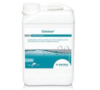 Bayrol Anti-calcaire piscine Calcinex – Empêche dépôts de calcaire et métaux sur parois et fond – 3 L