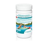 BAYROL - Chlore 5 Fonctions Piscine Hors Sol - 1 KG - 1135105