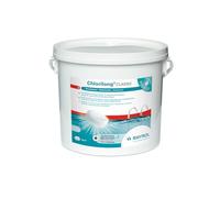 Bayrol Chlore Lent Galet 250g 5kg - CHLORILONG Classic
