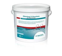 Chlore multifonctions Bayrol Chlorilong Power 5 fonctions - 10 kg