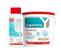 Chloryte chlore choc non stabilisé pour piscine 3,3kg Bayrol