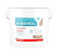 Chlore choc Bayrol Chlorifix Traitement de l'eau