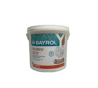 Bayrol Chlorifix 1133114 Micro-billes pour désinfection rapide de piscine 5 kg