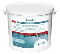 Bayrol Chlorifix 1133133 Micro-billes pour désinfection rapide de piscine 10 kg