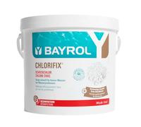 Chlorifix - 5kg - Bayrol - Micro-billes à dissolution rapide à forte teneur en chlore actif