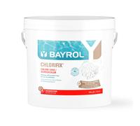 Bayrol Chlorifix - Chlore choc stabilisé Granulés 5 kg