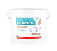 BAYROL Chloriklar 10 kg - Chlore Choc Piscine Pastilles 20g Effervescentes