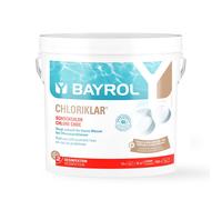 Bayrol Chloriklar - Pastilles effervescentes de Chlore à dissolution rapide 5 kg