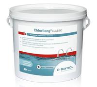 Bayrol Chlorilong Classic avec Clorodor Control Capsule 5 kg