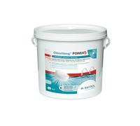 Bayrol Chlorilong Power 5 Galets de chlore 5 kg weiß