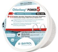BAYROL Chlorilong® POWER5 Bloc mini - 0,34 kg