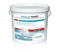Bayrol Chlorilong Tablettes de chlore 5 fonctions