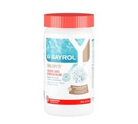 BAYROL Chloryte® 1 kg - Hypochlorite de Calcium - Chlore Non Stabilisé Piscine - Chlore sans Stabilisant - Traitement Choc et Entretien