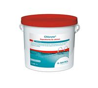 Chloryte - Chlore non stabilisé - 5 kg - Bayrol - Chlore, oxygène actif, brome