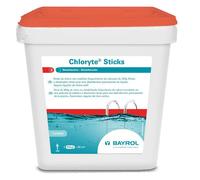Chloryte sticks - 4,5 kg - Bayrol - Chlore, oxygène actif, brome