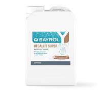 Bayrol Decalcit Super - Gel nettoyant pour parois et fond 3L
