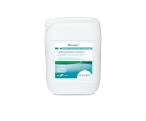 BAYROL Desalgin Classic 10 L - Anti algues pisicne - Protection Continue Contre la prolifération des algues - Efficace sur Une Grande variété d'algues - avec Effet clarifiant - algicide Piscine