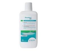 BAYROL Desalgin Jet 1 L - Algicide Piscine Non moussant pour éviter Une Eau de Piscine Verte - Efficace sur Une Grande variété d’algues - Effet clarifiant - sans sulfate de cuivre