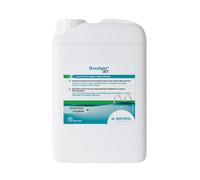 BAYROL Desalgin Jet 3 L - Algicide Piscine Non moussant pour éviter Une Eau de Piscine Verte - Efficace sur Une Grande variété d’algues - Effet clarifiant - sans sulfate de cuivre
