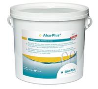BAYROL e-Alca-Plus 5 kg - Augmente l'alcalinité de l'eau (TAC) et corrige Rapidement l'instabilité du pH - tac Piscine - ph Piscine
