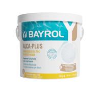 Bayrol Traitement piscine e-Alca-Plus – Augmente alcalinité (TAC) et corrige rapidement pH – 5 kg