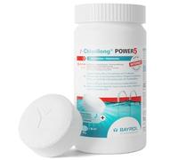 BAYROL e-Chlorilong Power 5 Chlore Multifonction Piscine Galet 5en1-1kg