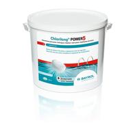 Bayrol e.Chlorilong POWER 5 - Galets de chlore à dissolution lente