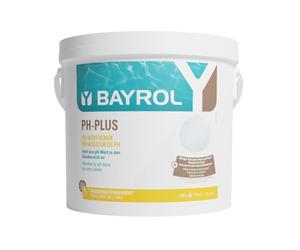 BAYROL e-pH-Plus 5 kg - Granulés pH+ Plus Piscine & Spa Correction Optimale | Doseur inclus, dissolution rapide sans résidu, 100g / 10 m³ augmente pH de 0,1, piscine et spa, Production Européenne