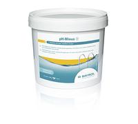 Bayrol Granulés pH Minus – Réducteur de pH pour piscine – 6 kg