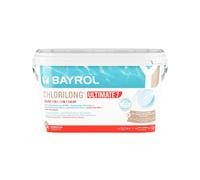 Bayrol Galets de chlore CHLORILONG ULTIMATE 7 7-en-1 lent et rapide 4,8 kg