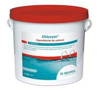 Chloryte - Chlore non stabilisé - 5 kg - Bayrol - Chlore, oxygène actif, brome