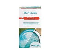 Kit de traitement au chlore Mini Pool et Spa 1,5 kg -