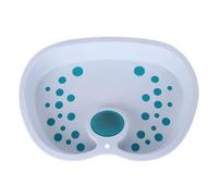 BAYROL Mini Pool&Spa Pédiluve - Idéal pour Le Nettoyage des Pieds Avant l’entrée dans la Piscine - Tapis antidérapants