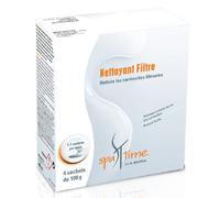 Nettoyant filtre Spa Time - 4x100g - Bayrol - Nettoyant
