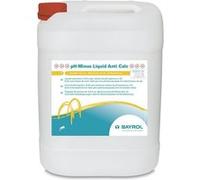 Bayrol pH Minus Liquid Anti Calc - pH Moins avec anticalcaire Liquide concentré 20L G