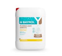 BAYROL pH-Minus Liquid Domestic 20 L - 14,9% - Réducteur de pH - Baisse Un pH Piscine trop élevé - Idéal pour systèmes de régulation Automatique