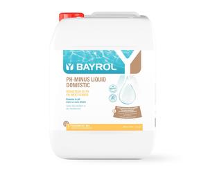 Bayrol pH-Minus Liquid Domestic - pH moins Liquide concentré 10 L