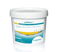 bayrol ph moins poudre 6kg ph-minus