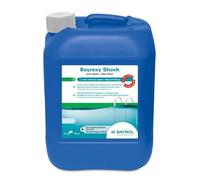 Bayrol Produit d'entretien Piscine - Bayroxy Shock - 10 L de