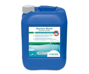Bayrol Produit d'entretien Piscine - Bayroxy Shock - 10 L de